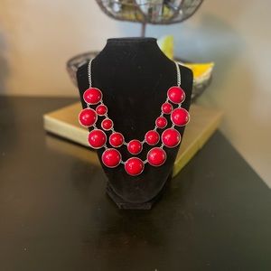Red Necklace
